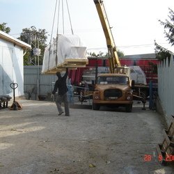 2009 Holzher CUT82