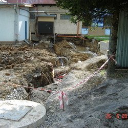 2010 pr  stavba II et STO
